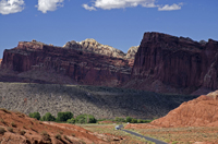 Capital Reef National Park, Utah 2016-5709