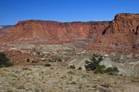 Capital Reef National Park, Utah 2016-5776