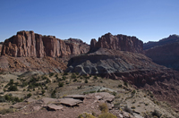 Capital Reef National Park, Utah 2016-5782