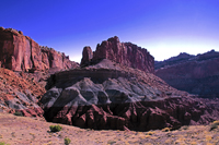 Capital Reef National Park, Utah 2016-5792