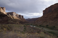 Scenic Colorado River Highway, Moab, Utah