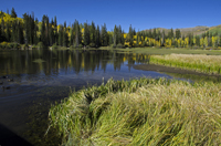 Silver Lake, Big Cottonwood Canyon, Wasatch Mountains, Solitude, Utah 2016-6183