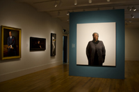 Click here to see photos of the National Portrait Gallery