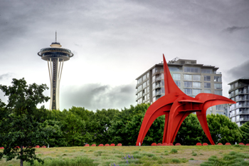 Photographs of Washington State