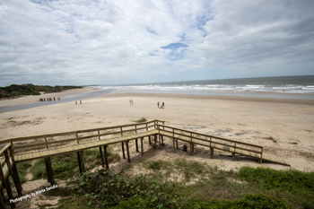 La Coronilla, Uruguay