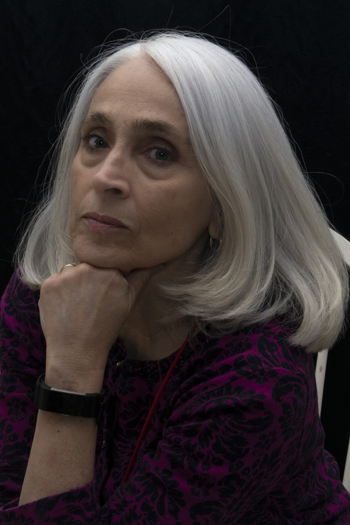 Photograph of Maria Savidis Markatos, 2021
